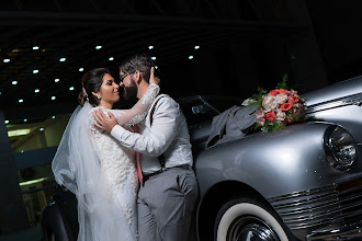 Huwelijksfotograaf Juan Zarate. Foto van 29.09.2020