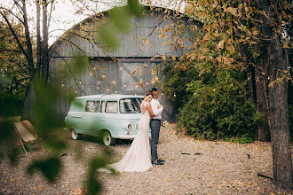 Photographe de mariage Ekaterina Boguckaya. Photo du 02.02.2020