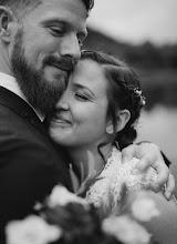 Wedding photographer Alyona Hryb. Photo of 21.10.2023