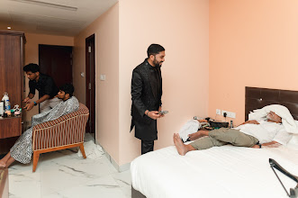 Wedding photographer Sudharsan Ravikumar. Photo of 13.05.2025