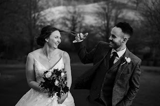 Wedding photographer Sadie Ferriday. Photo of 22.03.2024