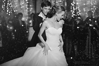 Nhiếp ảnh gia ảnh cưới Denis Kubrak. Ảnh trong ngày 12.01.2016
