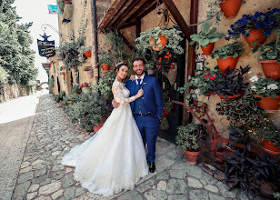 Wedding photographer Antonio Matera. Photo of 25.10.2023
