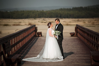 Huwelijksfotograaf Aleksandra Chmiel. Foto van 31.12.2022