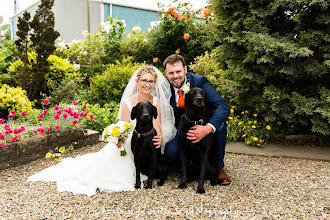 Photographe de mariage Rachael Gordon-White. Photo du 01.07.2022