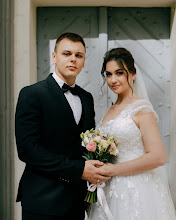 Wedding photographer Oleksandr Tibіn. Photo of 20.02.2021