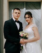 Fotografo di matrimoni Oleksandr Tibіn. Foto del 20.02.2021