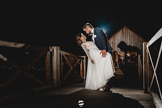 Photographe de mariage Łukasz Wolanin. Photo du 25.02.2020