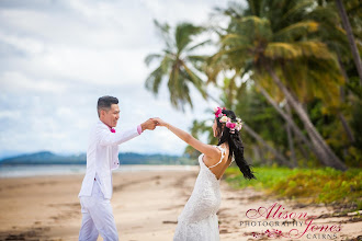 Fotógrafo de bodas Alison Jones. Foto del 26.01.2019