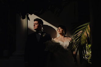 Fotógrafo de bodas Alberto Robles. Foto del 16.03.2023