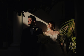 Wedding photographer Alberto Robles. Photo of 16.03.2023