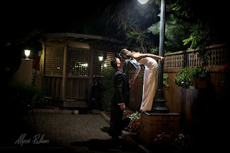 Fotografer pernikahan Allyse Pulliam. Foto tanggal 31.12.2019