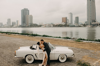 Hochzeitsfotograf Trung Nguyen. Foto vom 24.09.2025