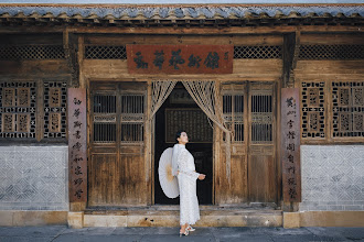 Svatební fotograf Can Jiang. Fotografie z 31.08.2025