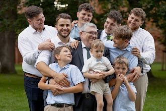 Huwelijksfotograaf Taras Mizak. Foto van 21.09.2025