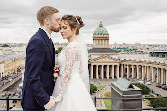 Svatební fotograf Darya Rogova. Fotografie z 15.05.2025