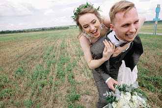 婚姻写真家 Aleksandr Shayunov. 31.07.2018 の写真