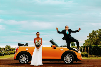 Fotógrafo de bodas Lucas Llanos. Foto del 15.08.2024
