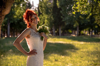 Fotografo di matrimoni Linda Pecchioli. Foto del 18.11.2019