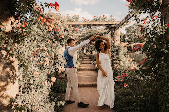 Huwelijksfotograaf Christiane Baumgart. Foto van 12.08.2020