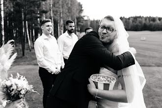 ช่างภาพงานแต่งงาน Oleg Krylov. ภาพเมื่อ 16.09.2020