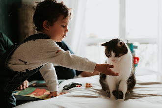 Jurufoto perkahwinan Mia Levy. Foto pada 28.12.2021