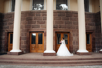Jurufoto perkahwinan Denis Medvedev. Foto pada 26.03.2025