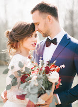 Bryllupsfotograf Alena Sysoeva. Foto fra 31.05.2024
