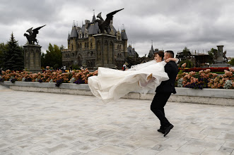 Wedding photographer Vadim Mironov. Photo of 24.02.2022