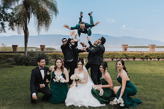 Photographe de mariage Christian Macias. Photo du 10.06.2025