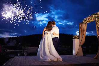 Fotógrafo de casamento Aleksey Chaschikhin. Foto de 24.08.2017