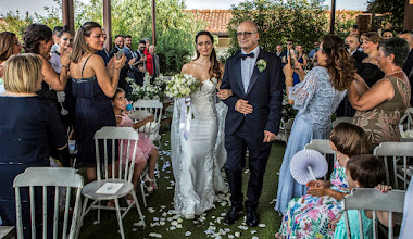 Jurufoto perkahwinan Daniele Faverzani. Foto pada 17.04.2024