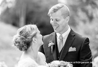 Wedding photographer Erik Birgerson. Photo of 01.06.2023
