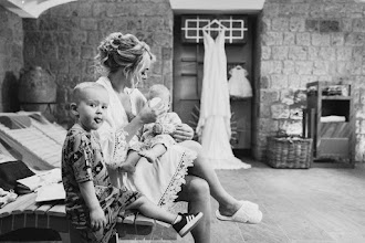 Wedding photographer Luciano Potenza. Photo of 27.03.2025