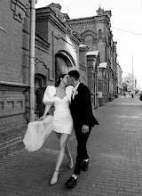 Huwelijksfotograaf Anastasiya Mozerova. Foto van 18.04.2022