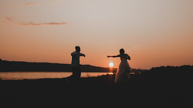 Fotografo di matrimoni Ilya Zhukov. Foto del 27.07.2025