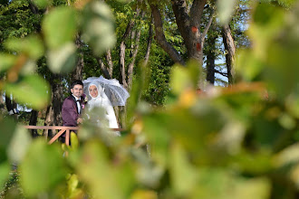 Huwelijksfotograaf Tuncay Batur. Foto van 12.07.2020