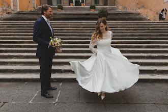 Fotógrafo de casamento ELIZAVETA RAZUMOVA. Foto de 10.03.2022