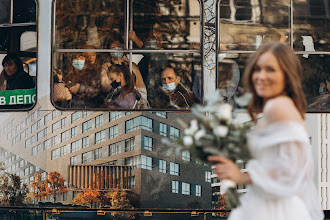Fotografo di matrimoni Anatoliy Cherkas. Foto del 13.01.2022