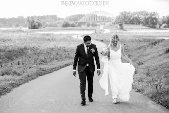 Wedding photographer Tineke Vonk. Photo of 23.01.2022