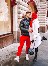 Svatební fotograf Sofiya Kaymashnikova. Fotografie z 05.02.2023
