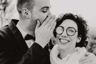 Fotografo di matrimoni Mattia Neri. Foto del 29.05.2021