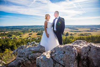 Photographe de mariage Mariusz Strzabala. Photo du 08.06.2023