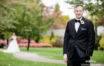 Fotografo di matrimoni Donna Cheung. Foto del 20.04.2023