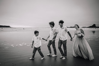 婚禮攝影師Jen Mcleod. 10.10.2024的照片