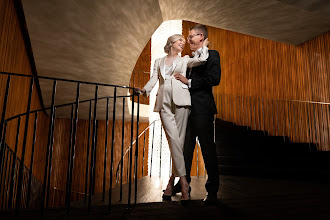 Wedding photographer Denis Kubrak. Photo of 07.09.2024