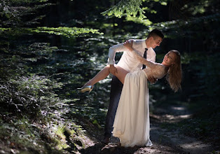 Fotógrafo de bodas Rafał Oleszek. Foto del 25.02.2020