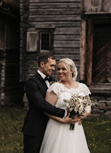 Bryllupsfotograf Hege Fjellberg. Bilde av 21.04.2023