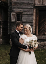 Photographe de mariage Hege Fjellberg. Photo du 21.04.2023