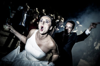 Fotógrafo de bodas Javier Tarazaga. Foto del 08.10.2019